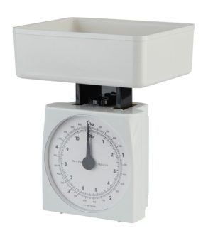 TERRAILLON HANSON KITCHEN SCALE 3KG