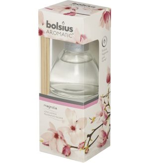 BOLSIUS AROMATIC LONG LASTING REED DIFFUSER MAGNOLIA 45ML