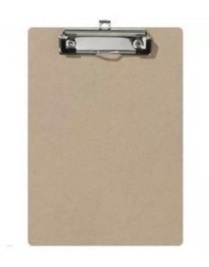 A4 WOODEN CLIPBOARD