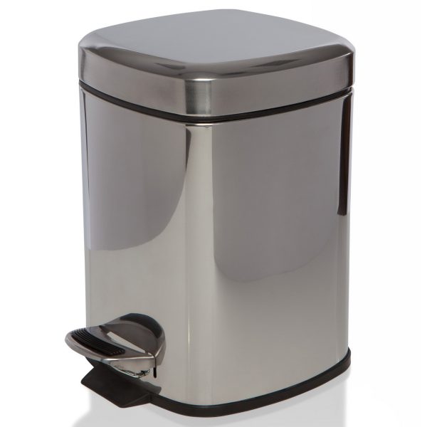 6LTR SOFT SQUARE BIN