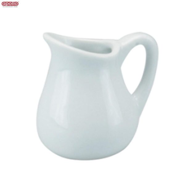 VINCI PINE PORECLAIN CERAMIC JUG 25ML