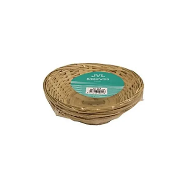 BREAD ROLL BASKET 23CM PACK OF 3