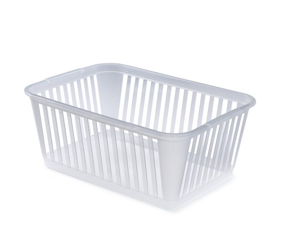 WHITEFURZE HANDY BASKET NATURAL 37CM