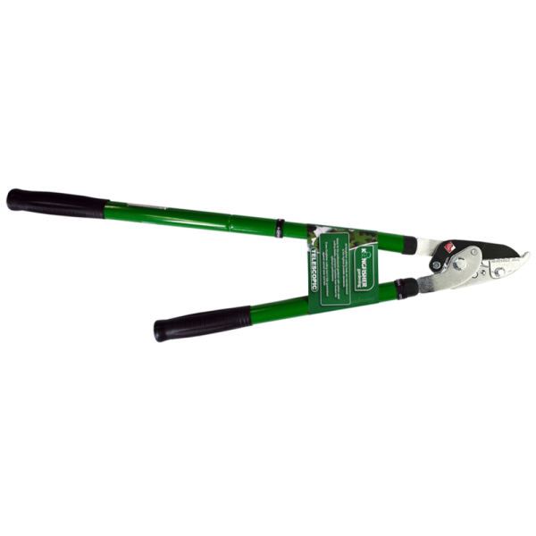 TELESCOPIC ANVIL LOPPER GARDEN PRUNER 64CM TO 95CM