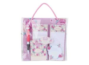 HANGING NOTEPAD SET WITH PEN