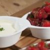 DAUBLE ROUNDD WHITE TAPAS DISHES MANGANISE4.5