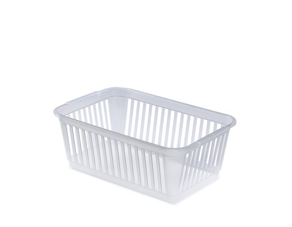 WHITEFURZE HANDY BASKET NATURAL 30CM