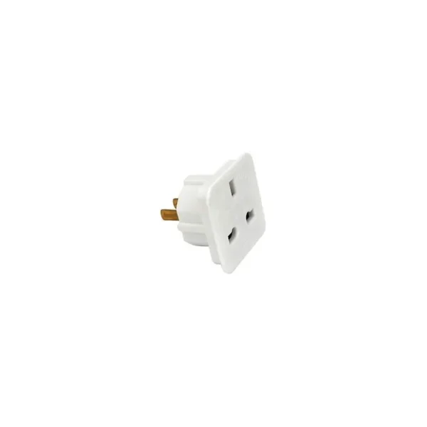 TRAVEL PLUG ADAPTORS UK TO USA/CHINA