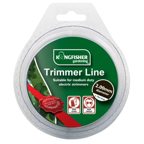 2 MM TRIMMER LINE