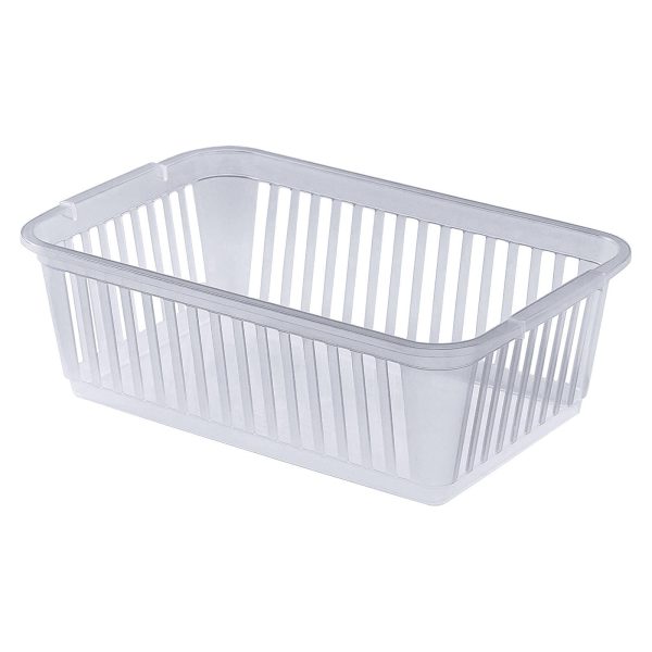 WHITEFURZE HANDY BASKET NATURAL 25CM