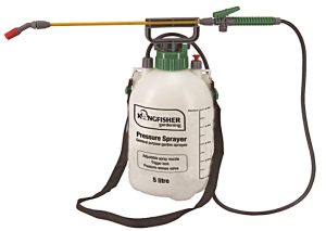 KINGFISHER 5 LITER PRESSURE SPRAYER`