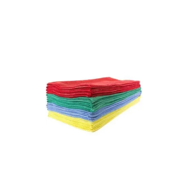 PACK OF 2 FLOOR CLOTH 30 X 40 CM ASSORTED COLOUR