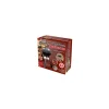 STEEL BBQ WITH 40CM COOKING AREA VENTED LLD 17INCH(43CM)
