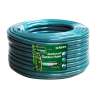 3 LAYER BRALDED GARDEN HOSE PIPE 30M HALF INCH RAINFORCED
