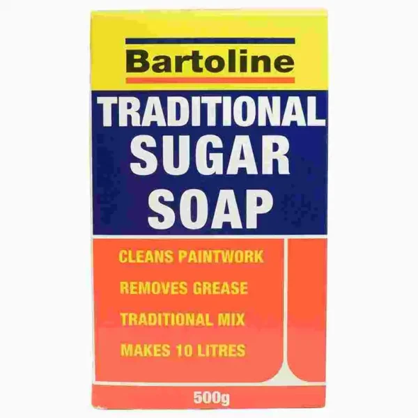 BARTOLINE SUGAR SOAP TRADITIONAL POWDER 500G