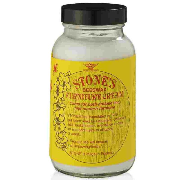 STONES BEESWAX FURNITURE CREAM 227ML