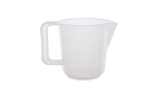 PLASTIC MEASURING JUG 1 PINT