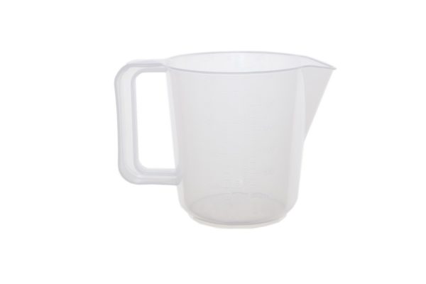 PLASTIC MEASURING JUG 1 PINT