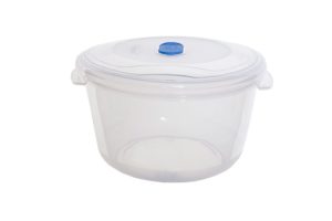ROUND FREEZER TO MICROWAVE STORER 1.22LTR
