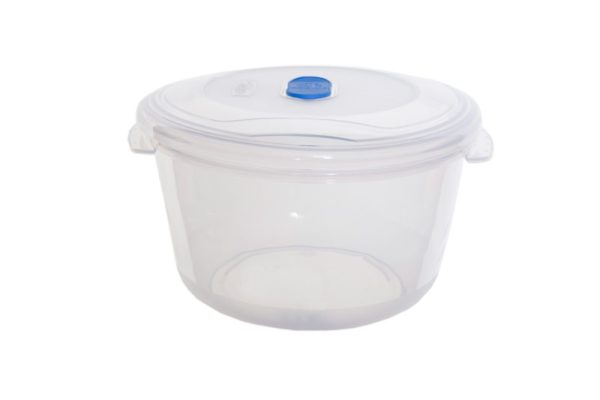 ROUND FREEZER TO MICROWAVE STORER 1.22LTR