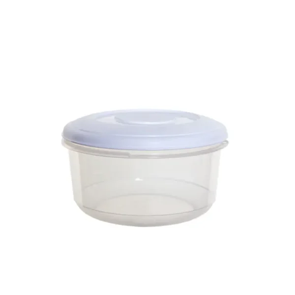 WHITEFURZE ROUND FOOD CONTAINER 0.1LTR