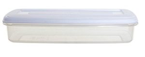 WHITEFURZE BACON CONTAINER / FOOD BOX 1L