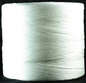 WHITE POLYPROPYLENE TWINE SPL 450M / PER KILO (4KG)