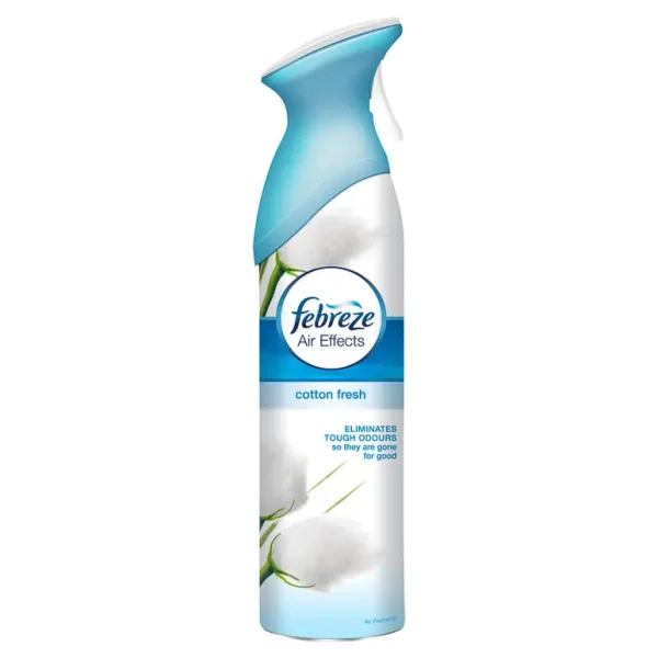 FEBREZA AIR FRESH 300 ML COTTON