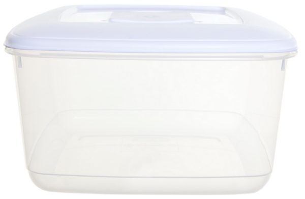 WHITEFURZE RECTAGULAR FOOD STORAGE CONTAINER 10L