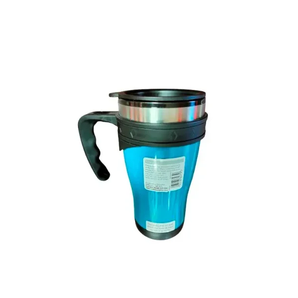 VALUE TEAL TRAVEL MUG 16OZ