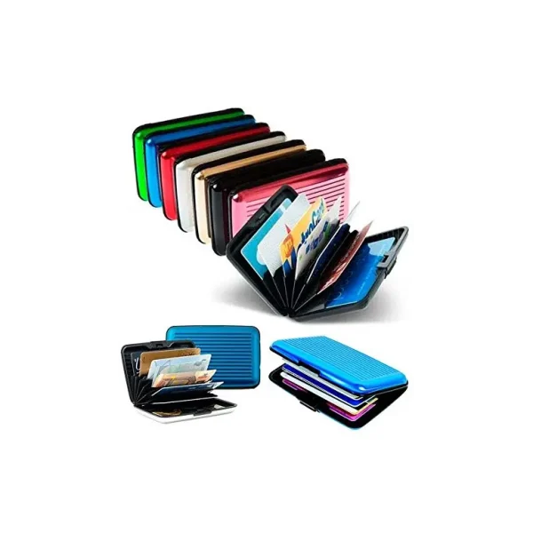 SECURITY CEDIT DEBIT CARD WALLET HOLDER