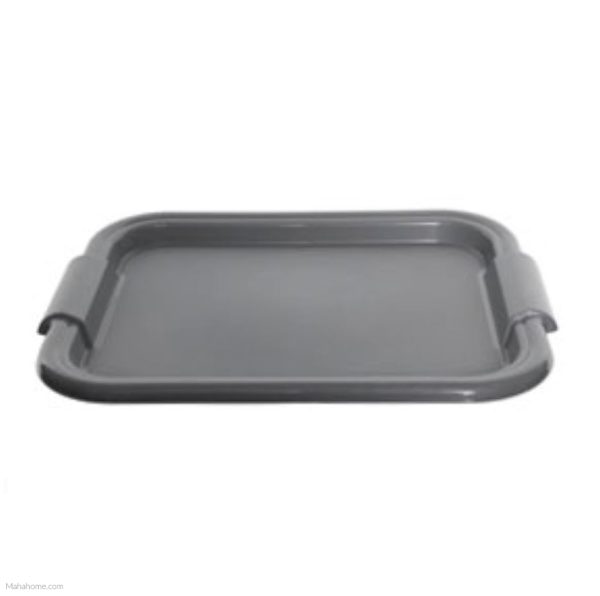 WHITEFURZE RECTANGULAR SILVER TRAY 41CM