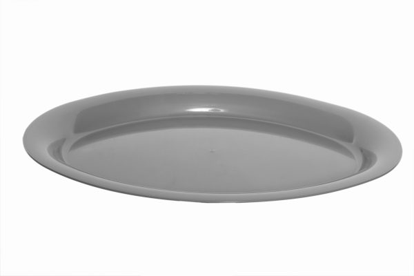 WHITEFURZE OVAL SILVER PLATTER 53CM