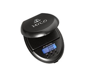 MYCO MY100 DIGITAL POCKET SCALE