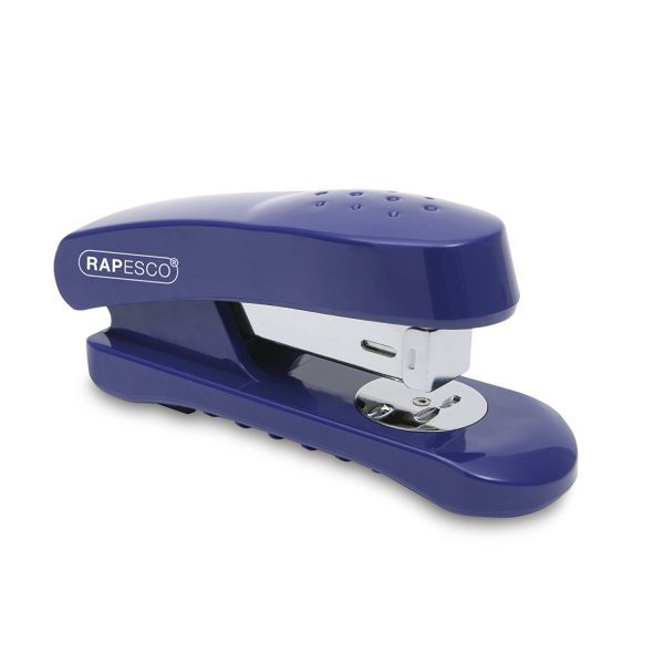 RAPESCO SNAPPER HALF BLUE STAPLER