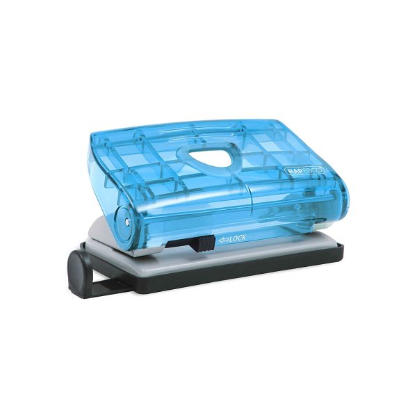 RAPESCO HOLE PUNCH 12 SHEET CAPACITY