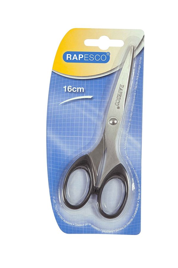 RAPESCO ESSENTIAL SCISSORS 16CM / 6