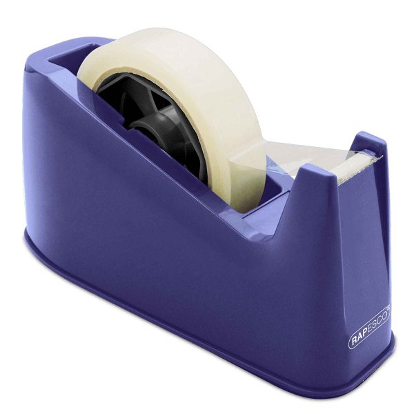 RAPESCO HAVEY DUTY BLUE TAPE DISPENSER