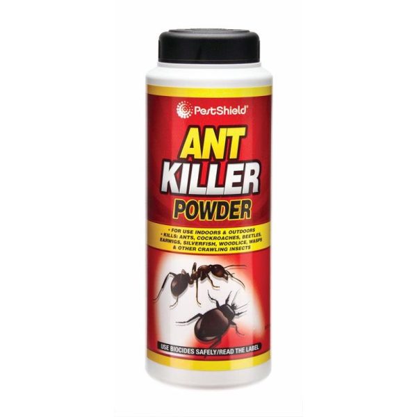 PESTSHIELD ANT KILLER POWDER 200G