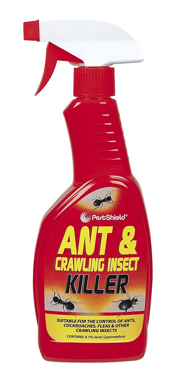 ANT KILLER TRIGGER SPRAY 500ML