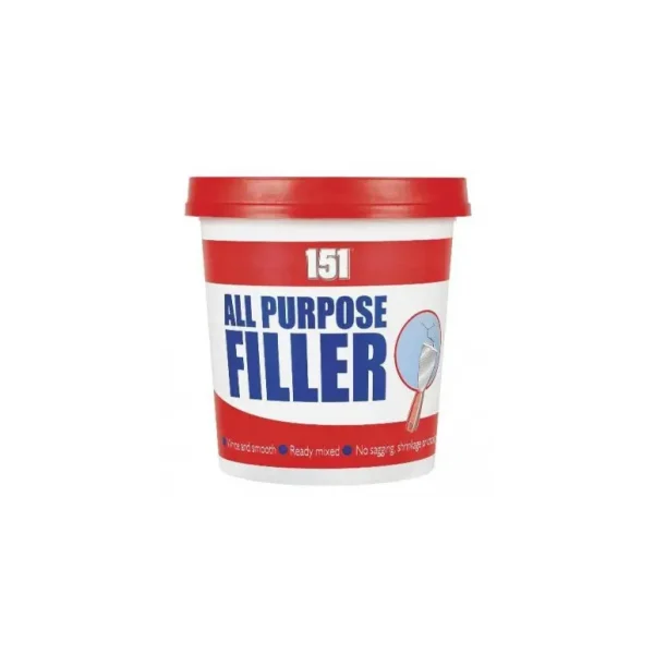 ALL PURPOSE FILLER TUBS 600G