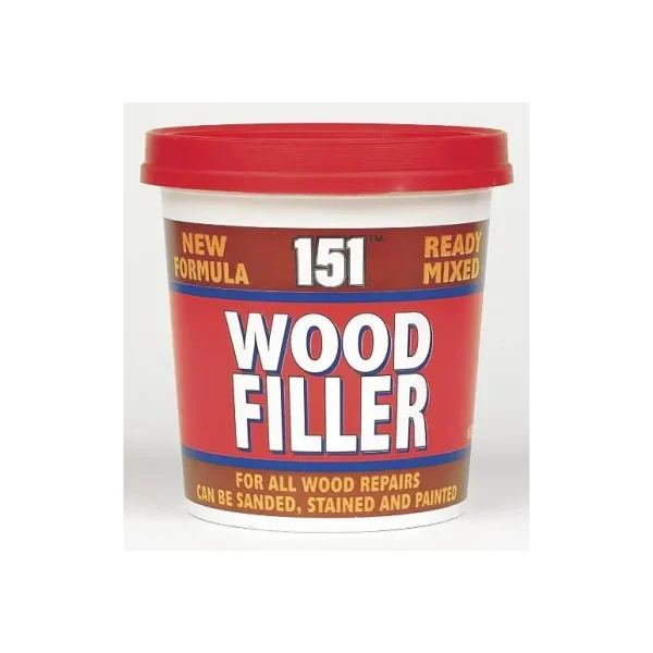 WOOD FILLER TUBE 600G