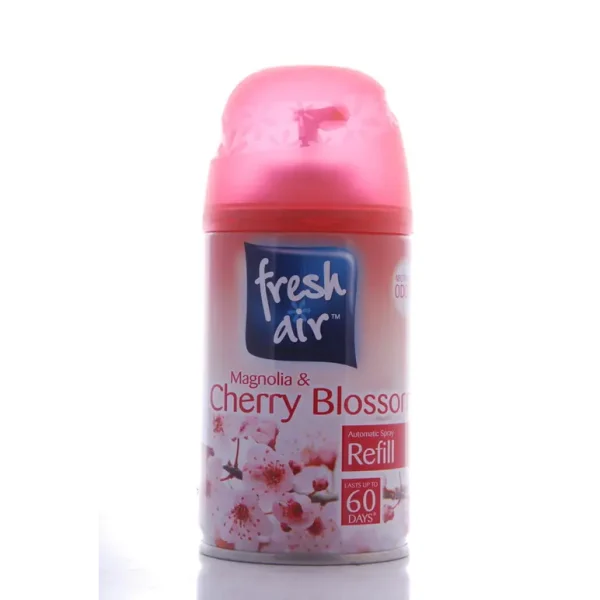 FRESH AIR FRESHNER MAGNOLIA & CHERRY 250ML