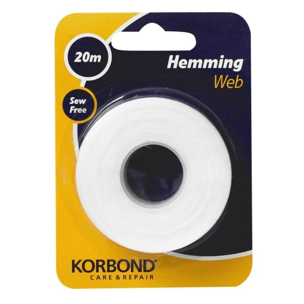 KORBOND HEMMING WEB 20M