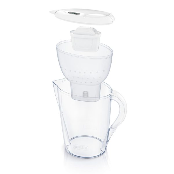 BRITA MARELLA WATER FILTER JUG XL 3.5 LITRE