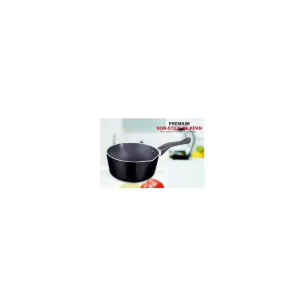 PREMIUM NON STICK MILK PAN 20CM WITH INDUCTION HOB