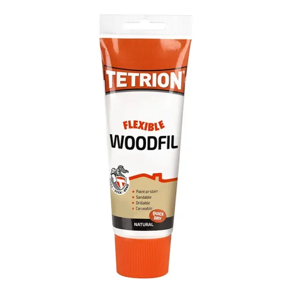 TETRION FLEXIBLE WOODFILLER 330GM