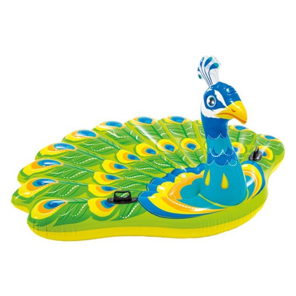 INTEX 57250EU PEACOCK ISLAND 76?" INFLATABLE