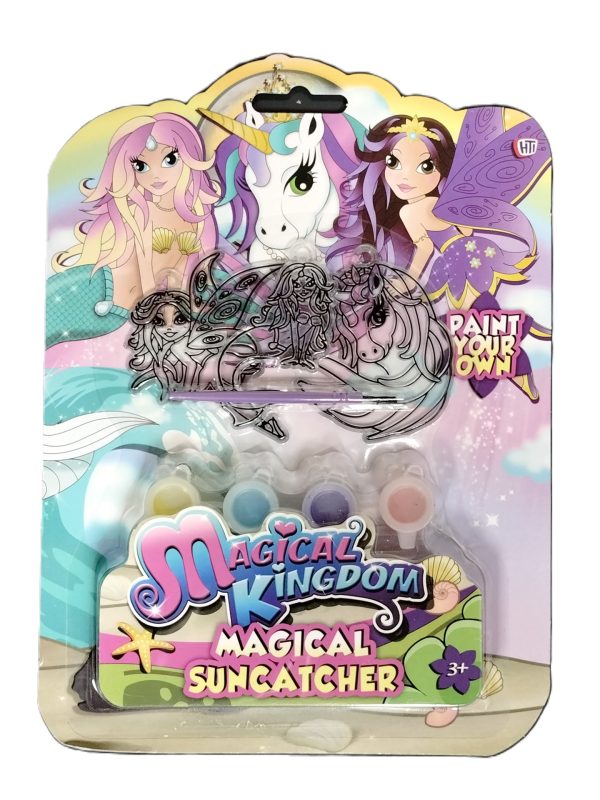 HTI MAGICAL KINGDOM MAGICAL SUNCATCHER