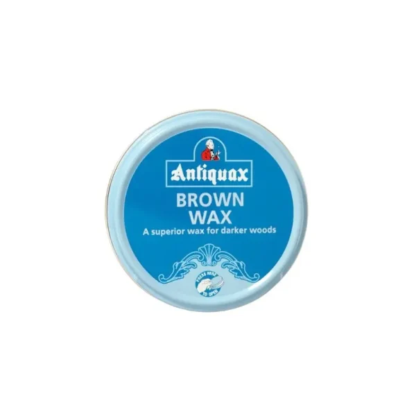 ANTIQUAX BROWN WAX POLISH 100ML